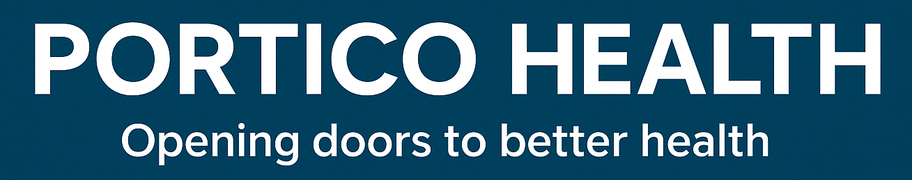 Portico Health, LLC Logo